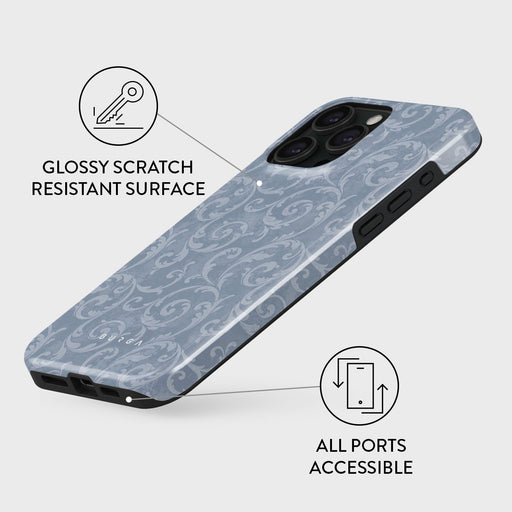 Mystique - iPhone 15 Pro Case 3