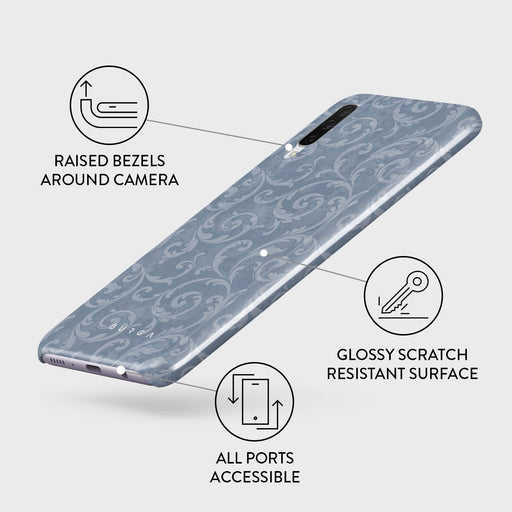 Mystique - Samsung Galaxy A70 Case 3