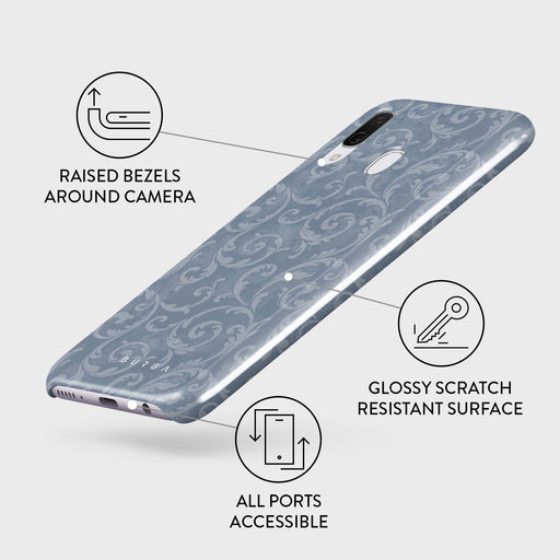 Mystique - Samsung Galaxy A40 Case 3