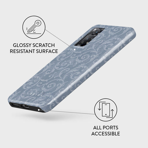 Mystique - Xiaomi Redmi Note 11 Pro+ Case 3