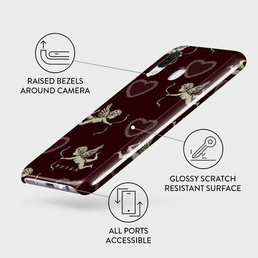 Lovestruck - Samsung Galaxy A40 Case 3