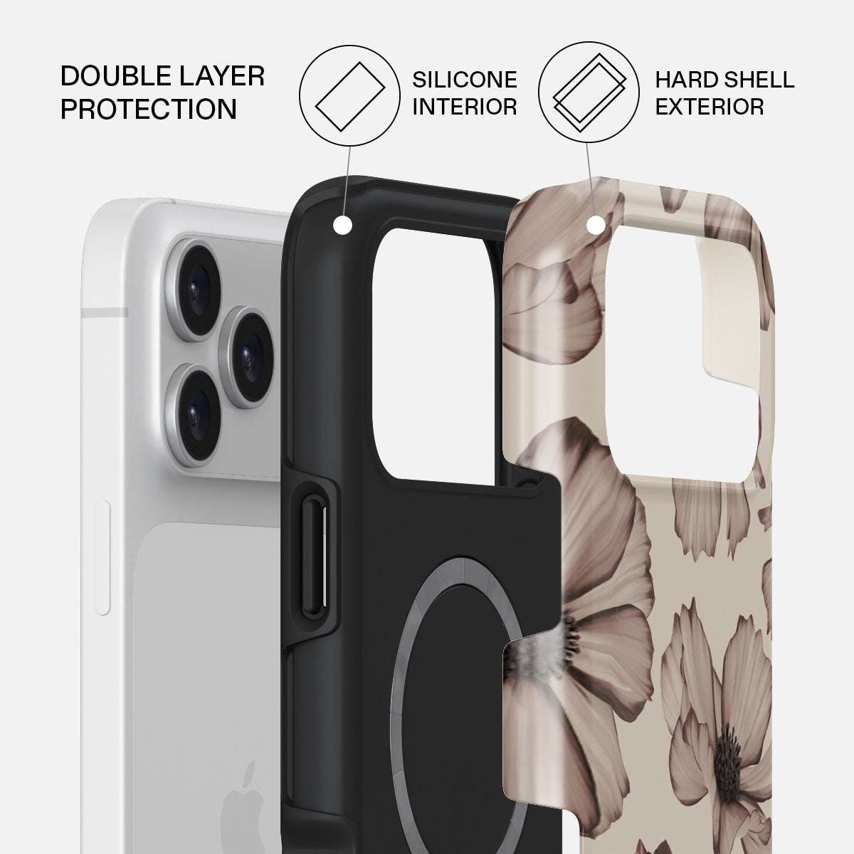 Barely Yours - iPhone 17 Pro Max Case | BURGA