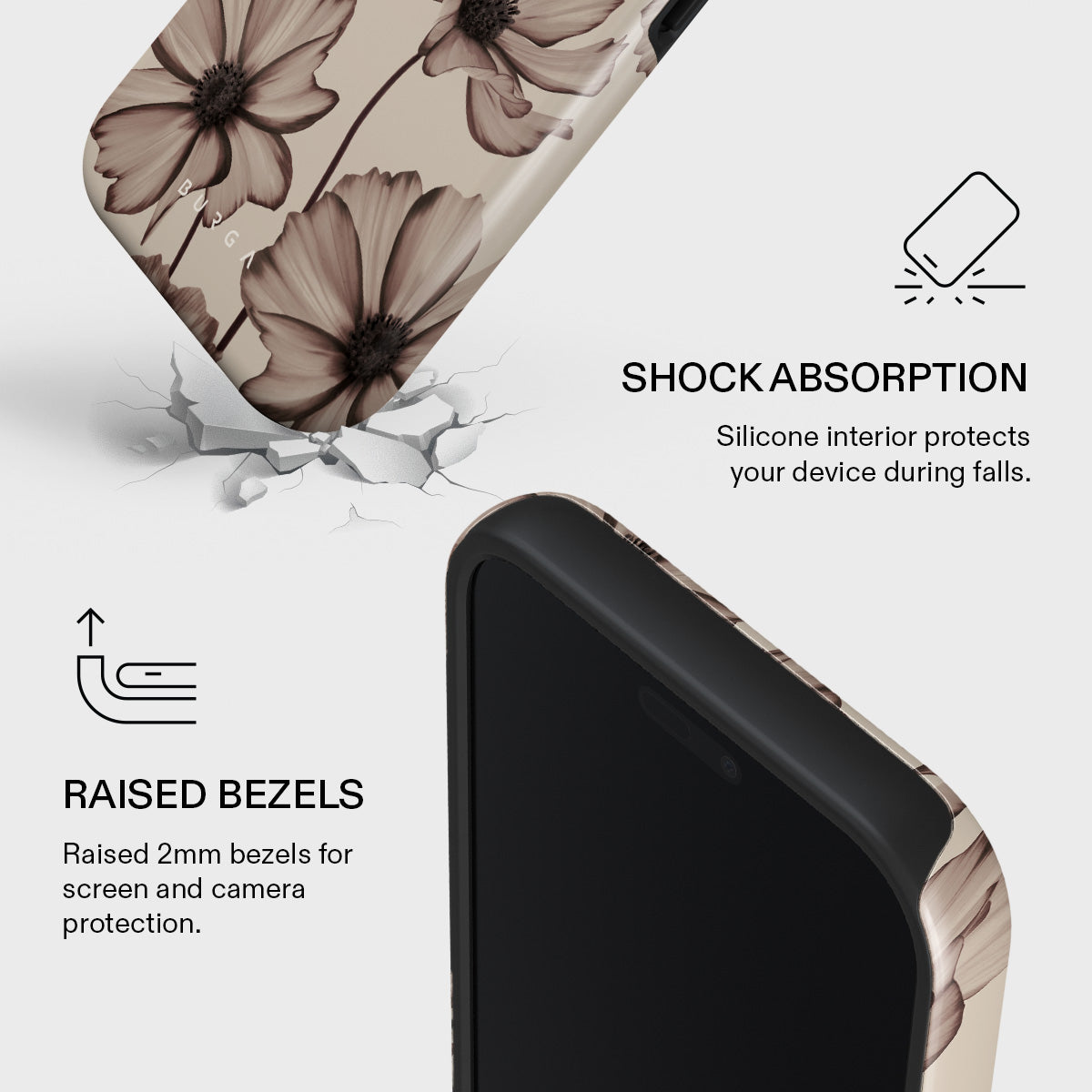 Barely Yours - iPhone 17 Pro Max Case | BURGA