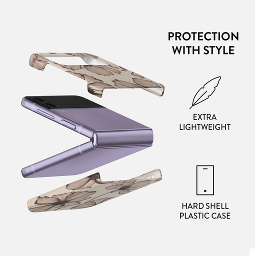 Barely Yours - Samsung Galaxy Z Flip 4 Case 2