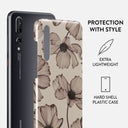Barely Yours - Huawei P20 Case 2