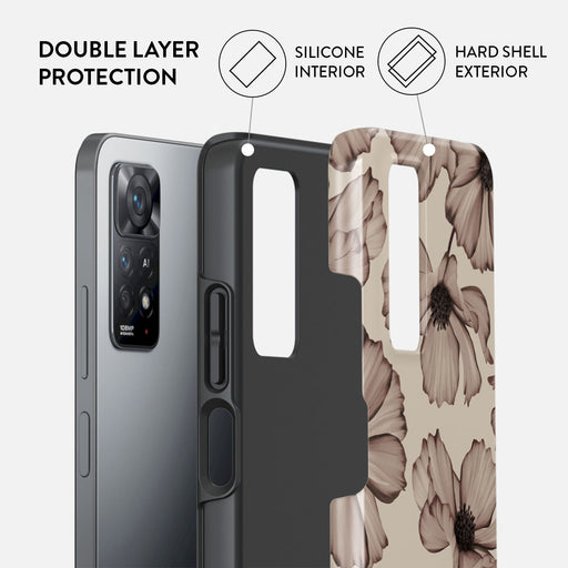 Barely Yours - Xiaomi Redmi Note 11 Pro+ Case 2