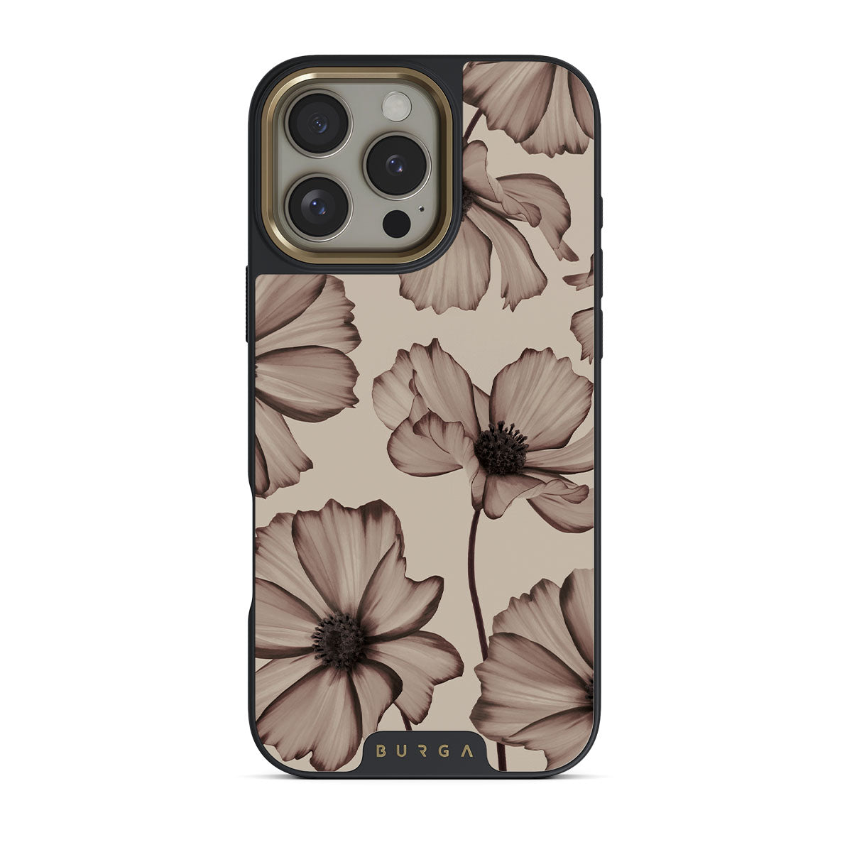 新品未使用　BURGA ELITE Dark iPhone15ケース ELITE | BURGA