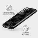 Nocturnal - Samsung Galaxy S22 Case 3