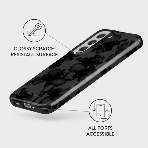 Nocturnal - Samsung Galaxy S22 Case 3
