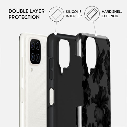 Nocturnal - Samsung Galaxy A12 4G Case 2