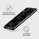 Nocturnal - Samsung Galaxy A12 4G Case 3