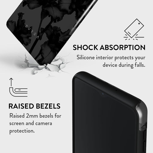Nocturnal - Samsung Galaxy A12 4G Case 4