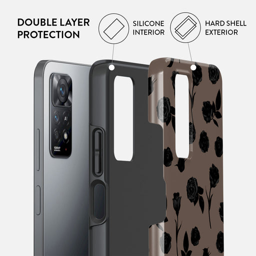 Goddess - Xiaomi Redmi Note 11 Pro+ Case 2