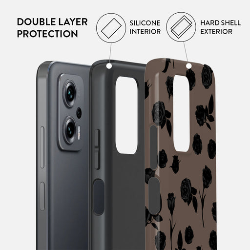 Goddess - Xiaomi Redmi Note 11T Pro / 11T Pro+ Case 2