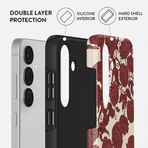 Tease Me - Samsung Galaxy S25 Case 2