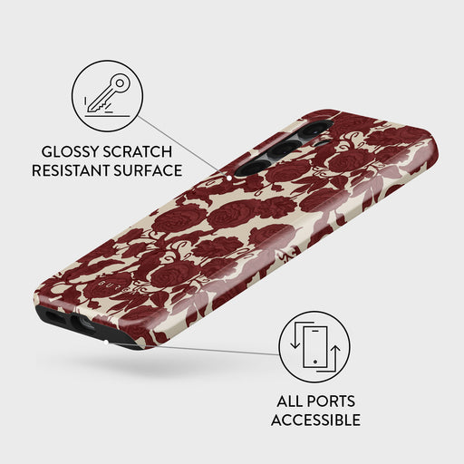 Tease Me - Samsung Galaxy S25 Case 3