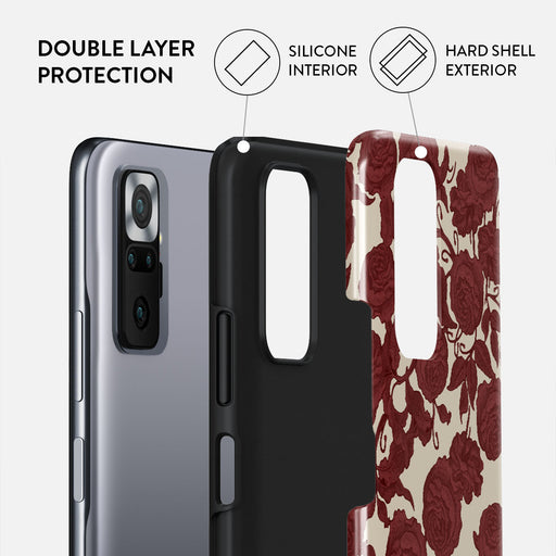 Tease Me - Xiaomi Redmi Note 10 Pro Case 2