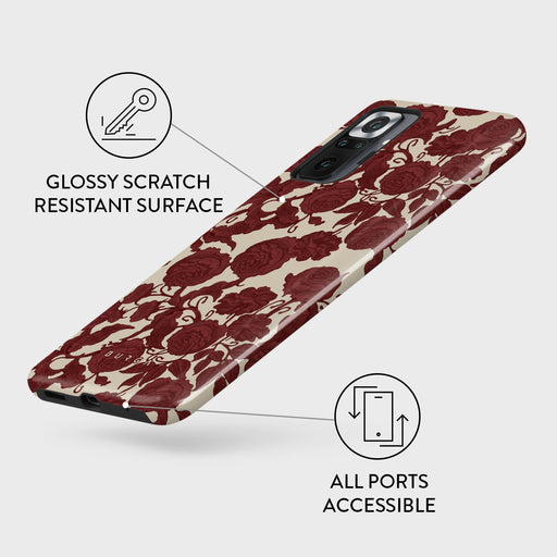 Tease Me - Xiaomi Redmi Note 10 Pro Case 3
