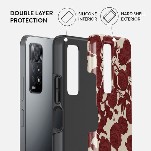Tease Me - Xiaomi Redmi Note 11 Pro+ Case 2