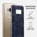 Illusion - Samsung Galaxy S8 Case 2
