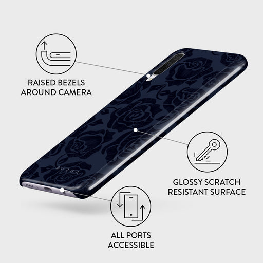 Illusion - Samsung Galaxy A70 Case 3