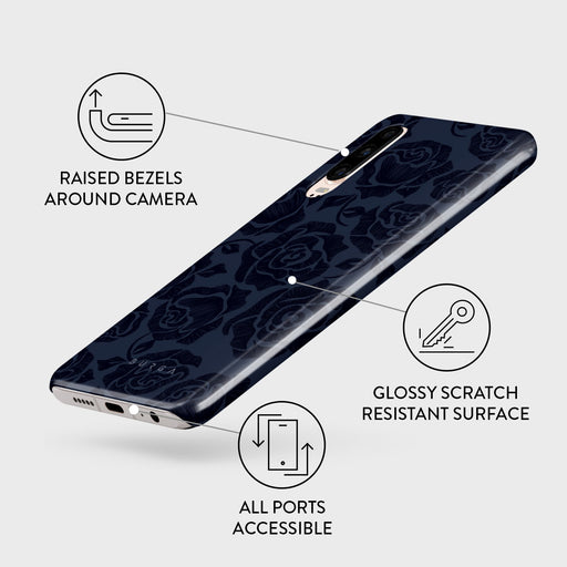 Illusion - Huawei P30 Case 3
