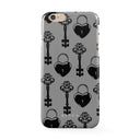 Keyholder - iPhone 6 / 6S Case 1