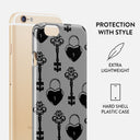 Keyholder - iPhone 6 / 6S Case 2