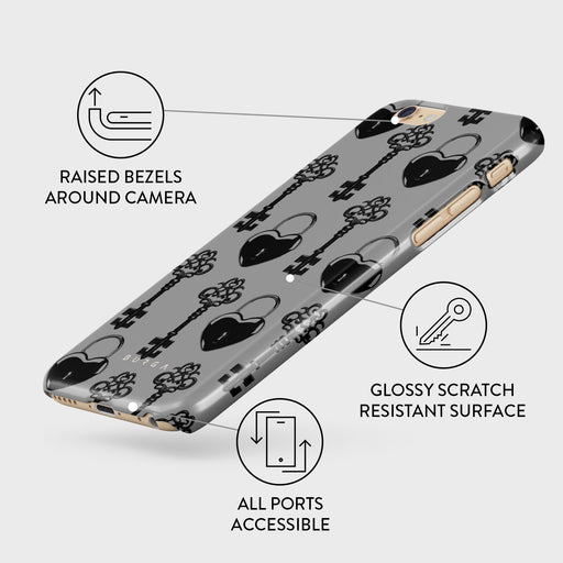 Keyholder - iPhone 6 / 6S Case 3