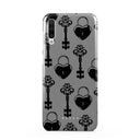Keyholder - Samsung Galaxy A70 Case 1