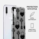 Keyholder - Samsung Galaxy A70 Case 2