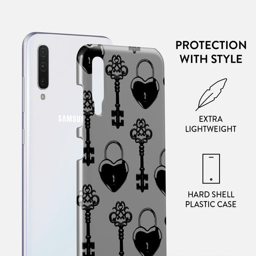 Keyholder - Samsung Galaxy A70 Case 2