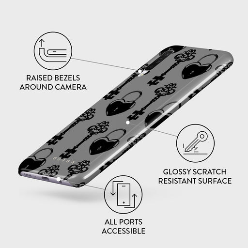 Keyholder - Samsung Galaxy A70 Case 3