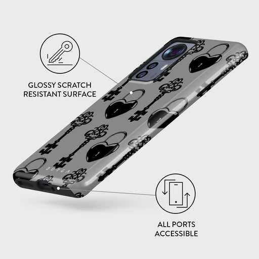 Keyholder - Xiaomi 12 Pro Case 3