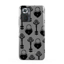 Keyholder - Xiaomi Redmi Note 10 Pro Case 1