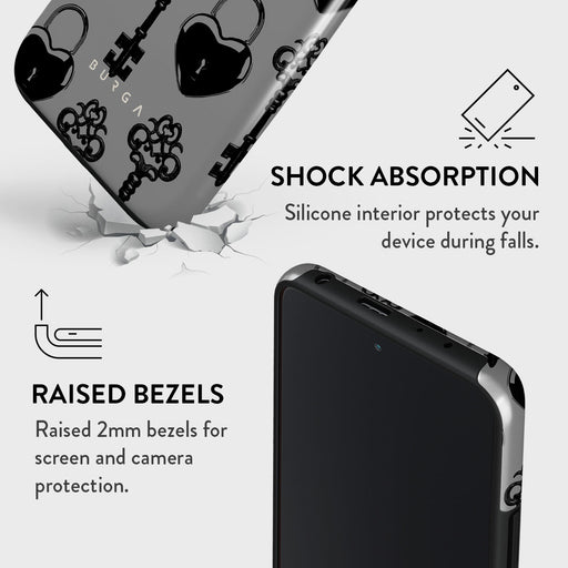 Keyholder - Xiaomi Redmi Note 10 Pro Case 4