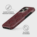 Loveholic - iPhone 16 Pro Max Case 3