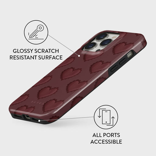 Loveholic - iPhone 13 Pro Case 3