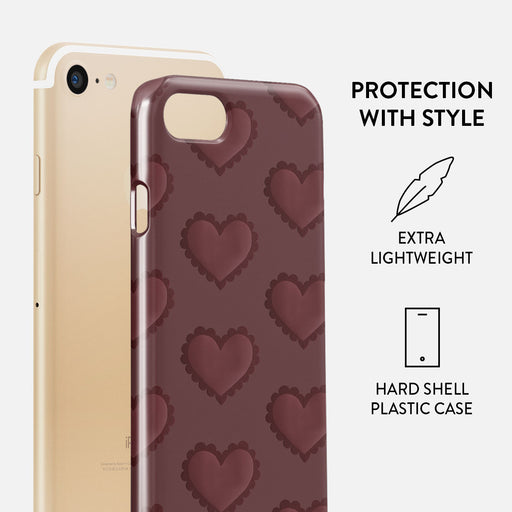 Loveholic - iPhone SE (2022) Case 2