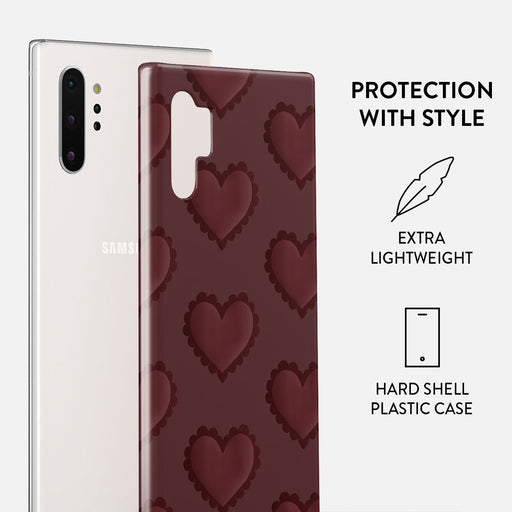 Loveholic - Samsung Galaxy Note 10 Plus Case 2