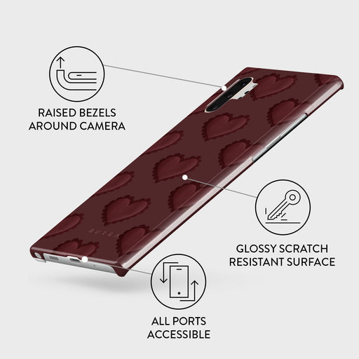 Loveholic - Samsung Galaxy Note 10 Plus Case 3