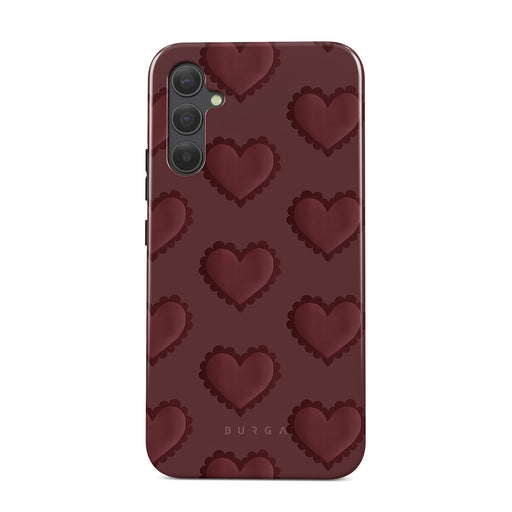 Loveholic - Samsung Galaxy A34 Case 1