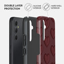Loveholic - Samsung Galaxy A34 Case 2