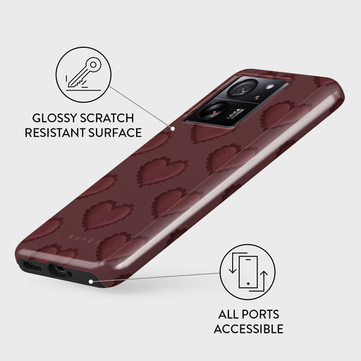 Loveholic - Xiaomi 13T Pro Case 3