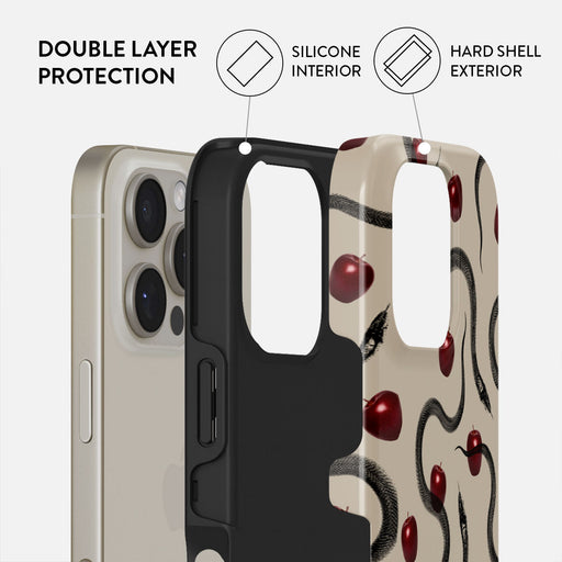 Sinful - iPhone 16 Pro Case 2