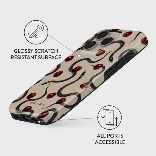 Sinful - iPhone 16 Pro Case 3