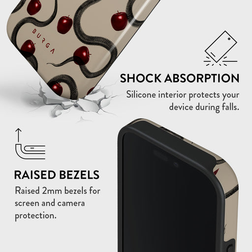 Sinful - iPhone 16 Pro Case 4