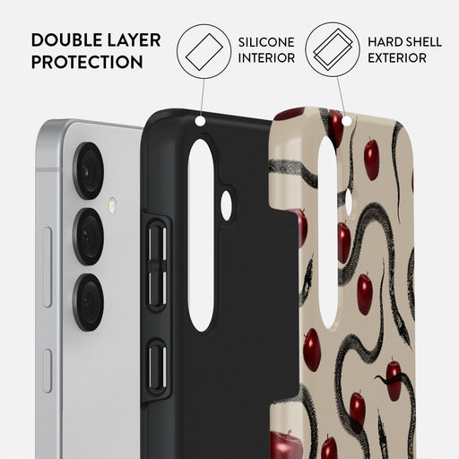 Sinful - Samsung Galaxy S25 Case 2