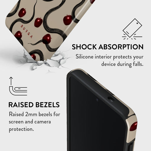 Sinful - Samsung Galaxy S25 Case 4