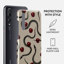 Sinful - Huawei P20 Case 2